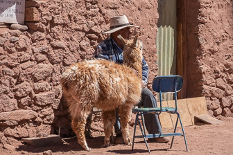 Atacama-Machuca village