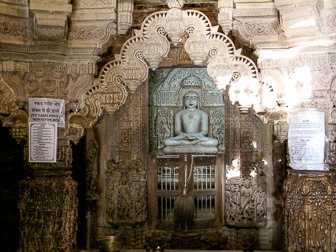 Jaisalmer City Temple Jain