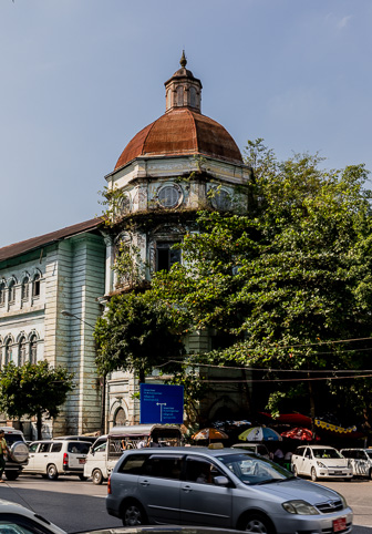 Yangoon Shwedagon