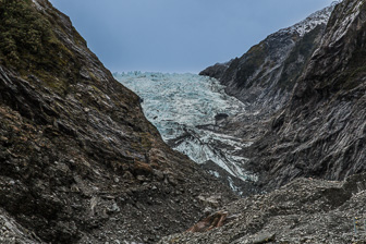8.0 Franz Josef and Fox Glaciers