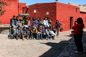 Arequipa Monastery Santa Catalina